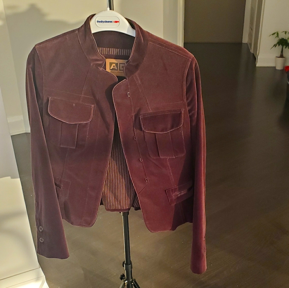 Spanish designed jacket💜